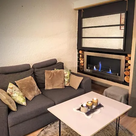 Chalet Moulaprat Chalet Aste-Beon