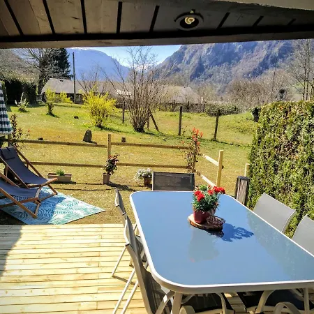 Chalet Moulaprat Chalet Aste-Beon